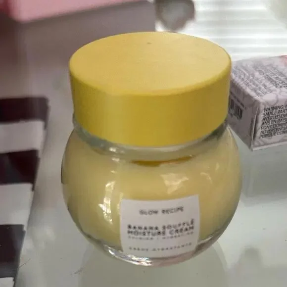 Glow Recipe Banana Souffle Moisture Cream- Sealed Discontinued RARE